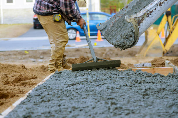 Best Concrete Sealing and Maintenance in Big Rapids, MI