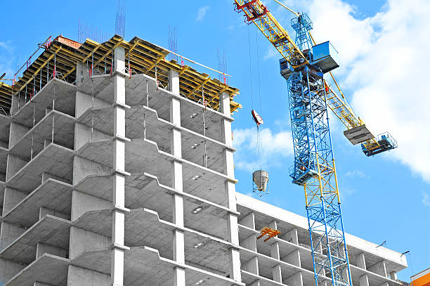 Best Concrete Slab Construction in Big Rapids, MI
